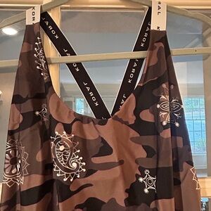 Koral Black and White One Piece MUST SEE